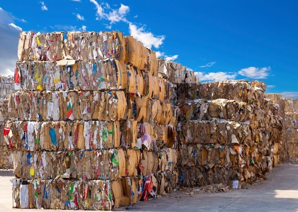 Paper and paperboard